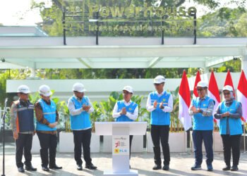 PLN Jamin Pasokan Listrik Untuk KTT ke-43 ASEAN