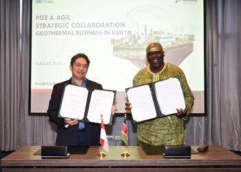 PGE-AGIL Teken MoU, Kembangkan Konsesi Longonot di Kenya
