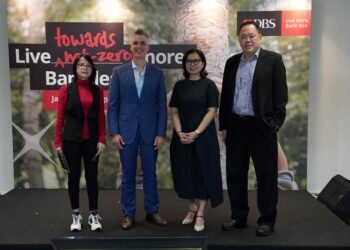 Bank DBS Indonesia Percepat Pembiayaan Transisi Menuju Dekarbonisasi 