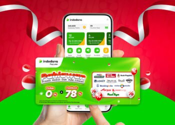 Sambut HUT ke-78 RI, Indodana Paylater Luncurkan Kampanye Spesial PAHLAWAN