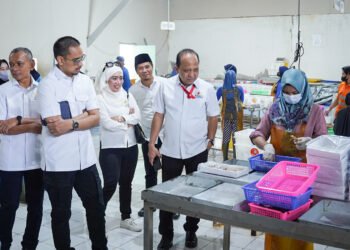 Kadin Balikpapan Berdayakan Nelayan Lewat Digitalisasi Sistem Lelang