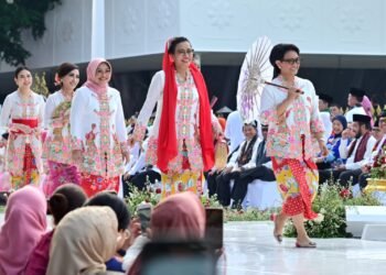 Kesan dan Harapan Para Peserta Istana Berkebaya