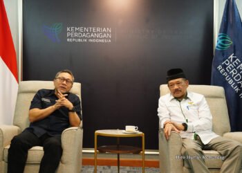 Mendag Zulhas Dukung Optimalisasi Zakat untuk Pencegahan Stunting