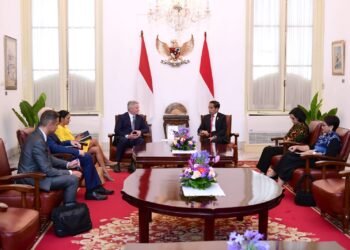 OECD Apresiasi Kepemimpinan Presiden Jokowi