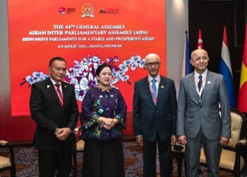 Sidang Umum AIPA ke-44 merupakan salah satu puncak keketuaan DPR RI di AIPA menyusul presidensi DPR sebagai Ketua AIPA tahun 2023