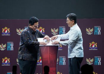 Optimalisasi Sinergi BUMN dan Swasta, Kunci Pertumbuhan Ekonomi Inklusif