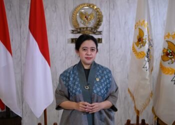 Ketua DPR RI Puan Maharani