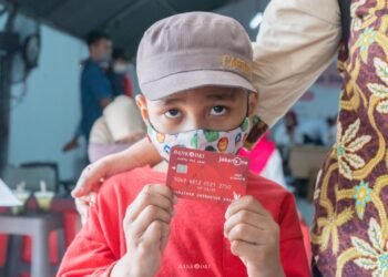 Bank DKI Distribusikan 245.749 KLJ, KPDJ, dan KAJ