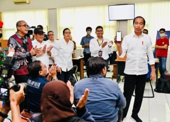 Penerimaan Pajak Tembus Rp1.109,1 Triliun Hingga Juli 2023