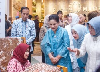 Tahun 2023, Ekspor Batik Ditargetkan Mencapai USD 100 Juta