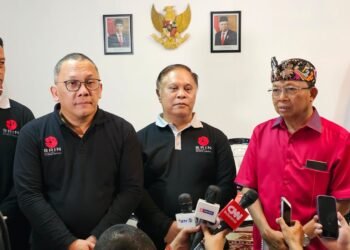 Setelah Tidak Jabat Gubernur Bali, Koster Bakal Fokus ke Partai Memenangkan Ganjar