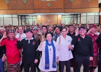 BRIN di Masa Transisi, Megawati Minta Para Peneliti Bersedia Bekerja Keras