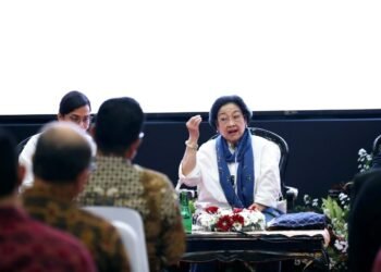 Megawati Warning Periset BRIN Agar Tak Berpolitik Praktis; Get Out, Hati-hati Loh Ya