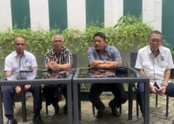 Perumda Tirta Patriot Gelar Sosialisasi Implementasi Management Risiko