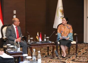 Bertemu Parlemen Brunei, Puan Dukung Peluang Investasi di Proyek IKN
