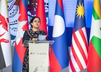 Dorong Kerja Nyata ASEAN di Penutupan AIPA, Puan: Suara Rakyat Suara Parlemen