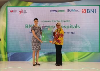 Kartu Kredit BNI x Siloam Hospitals Tawarkan Program Lengkap Sasar 5 Juta Masyarakat