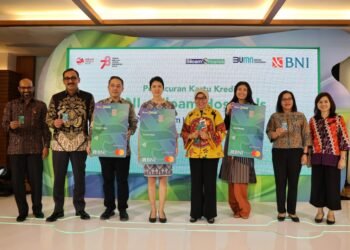 Siloam dan BNI Meluncurkan Produk Co-Branding Kartu Kredit BNI x Siloam Hospitals