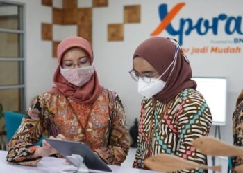 Enabler Export, BNI Maksimalkan Pengembangan UMKM Global Melalui BNI Xpora