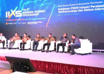 Kemenperin “Setrum” Industri Elektronik
