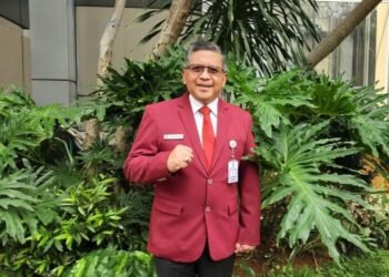 Hasto Sebut Paradigma Pembangunan Harus Kembali ke Konsep Maritim