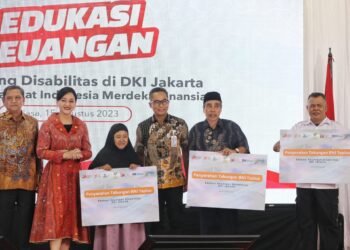 Tingkatkan Inklusi Keuangan Kalangan Disabilitas, BNI Perkuat Sosialisasi