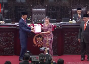 Pemerintah Proyeksikan Pendapatan Negara 2024 Sebesar Rp2.781,3 Triliun