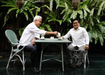 Said Abdullah: Semoga PKB dan Gus Muhaimin Tergerak Hati Dukung Mas Ganjar