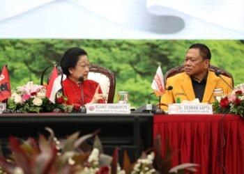 Kenal Oso Sejak Lama, Megawati Sangat Yakin Partai Hanura Dukung Ganjar