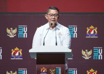 Kadin dan BUMN Sepakat Buat Blueprint Kolaborasi BUMN-Swasta