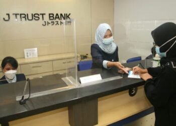 Harga PUT Bank J Trust Indonesia Rp300 per Saham