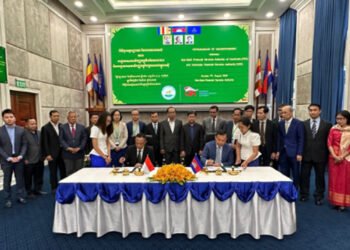 OJK Kerja Sama Dengan Cambodia FSA