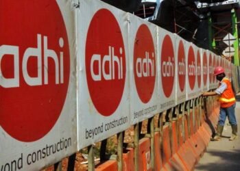Semester I-2023, Pendapatan Tumbuh 0,44%, Adhi Karya Bukukan Laba Rp12,41 Miliar