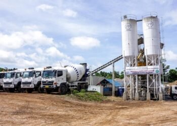 PP Presisi Tuntaskan Proyek Main Hauling Road Senilai Rp206 Miliar