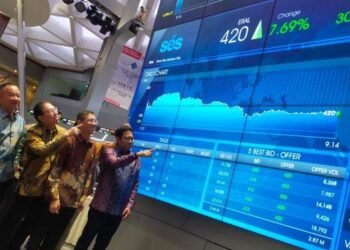 Oversubscribed 56,64 Kali, Harga Saham Sinar Eka Selaras Menghijau