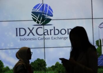 Perkuat Label Green Bank, BBCA, BNGA, BMRI dan BBRI Beli Unit Karbon di IDXCarbon