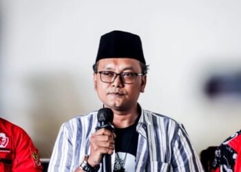 Guntur Romli: Megawati Bukan Pengasong Politik Kepentingan Yang Sibuk Berdansa-dansa