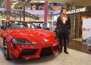 Toyota Astra Financial  Services