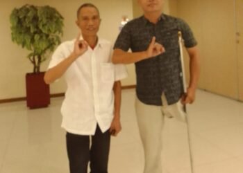 Dua Kader PPDI Maju Caleg 2024, Ini Yang Akan Mereka Perjuangkan