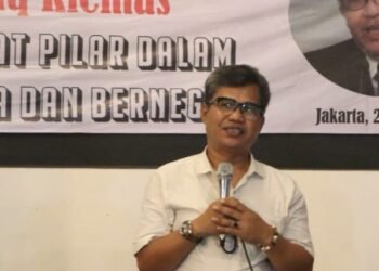 Politisi PKB, Burhanudin Dorong Operasi Pasar Agar Harga Beras Kembali Stabil