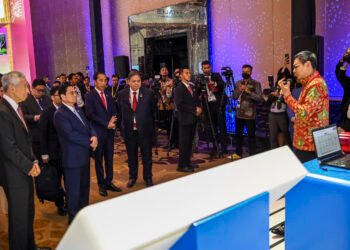 Indonesia Memiliki Kekuatan Ekonomi Yang Menjadi Motor Pertumbuhan Regional