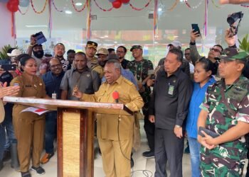 RS Waa Banti, PT Freeport Indonesia, PT FI