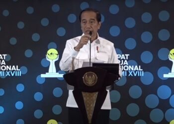 Peringkat Daya Saing Indonesia Naik ke Posisi 34