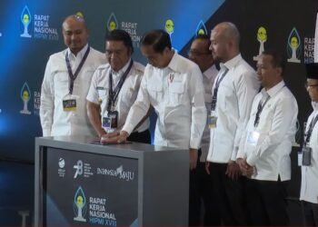 Presiden Jokowi Dorong Hilirisasi Produk UMKM