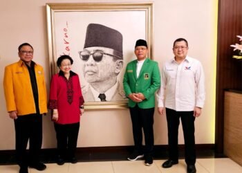 Hasto: Parpol dan Relawan Kompak Menangkan Ganjar