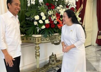 PUAN MAHARANI-JOKO WIDODO