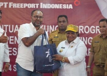 PT Freeport Indonesia