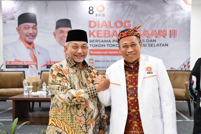 Dilecehkan Nasdem-PKB, Dewan Pakar: PKS Buka Opsi Bentuk Poros Baru