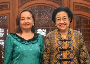 Megawati dan Gloria Arroyo Bahas Isu Penghapusan Hukuman Mati
