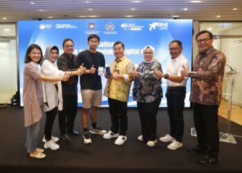 BNI Dukung Sosialisasi NIT dan IKD Dukcapil Kepada Diaspora di Hong Kong